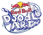 Red Bull Doodle Art 2023 - Logo