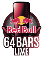 Logo 64 Bars Live