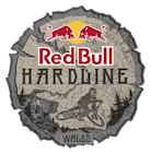 Red Bull Hardline UK Logo 