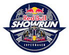 Red Bull Showrun logo 2023
