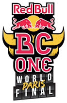 Logo Red Bull BC One World Final Paris 2023