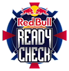 Red Bull Ready Controlla logo