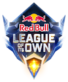 Red Bull League of Its Own - Logo