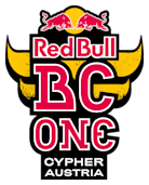 Red Bull BC One Cypher Austria Logo