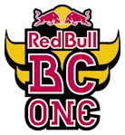 The official logo of Red Bull BC One 2024