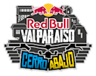 Red Bull Cerro Abajo - Valparaiso Urban Downhill Logo