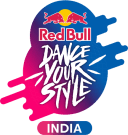 Red Bull Dance Your Style India logo