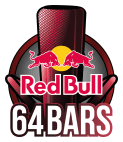 Red Bull 64 Bars Logo