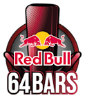 Red Bull 64 Bars Logo