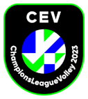 Volleyball Champions League Turkey Logo