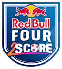 Red Bull Four 2 Score logo