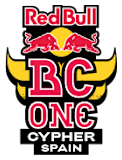 Red Bull BC One Spain Cypher - Logo