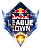 Red Bull League of Its Own - Logo