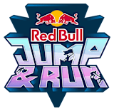 Red Bull Jump & Run Logo