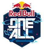 Red Bull One for All Logo
