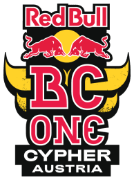Red Bull BC One Cypher Austria Logo 2021