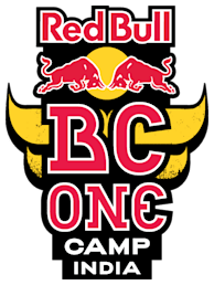 Red Bull BC One Camp India logo