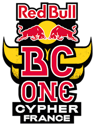 Logo Red Bull BC One Cypher France