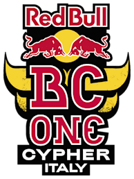 Red Bull BC One Cypher Bologna 2023 logo
