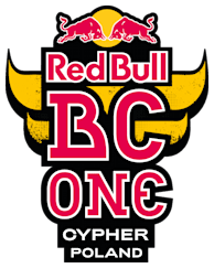 Red Bull BC One Poland Cypher 2024 logo