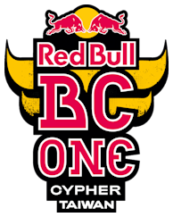 Red Bull BC One Cypher Taiwan LOGO