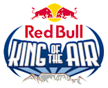 Red Bull King of the Air logo.