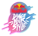 Logo Red Bull Dance Your Style