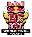 Logo Red Bull BC One World Final 2021