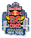 Logo Red Bull BC One New York 2022