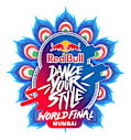 Red Bull Dance Your Style World Final Mumbai logo