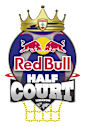 Red Bull Half Court Lebanon Logo