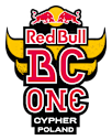 Red Bull BC One Poland Cypher 2024 logo