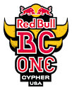 Red Bull BC One USA Cypher & Camp 2025 Logo