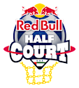 Red Bull Half Court UAE Logo