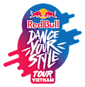 Logo for Red Bull Dance Your Style: Vietnam.