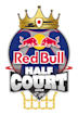 Red Bull Half Court logo