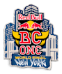 BC One New York 2022 Logo