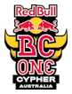 Red Bull BC One logo
