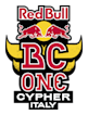 Red Bull BC One Cypher Bologna 2023 logo
