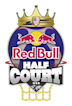 Red Bull Half Court USA logo