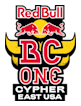 Red Bull BC One Cypher East USA logo 