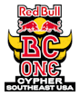 Red Bull BC One Cypher Southeast USA logo