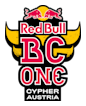 Red Bull BC One Cypher Austria Logo