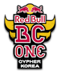 Red Bull BC One Cypher Korea Logo 2024