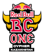 Logo Red Bull BC One Cypher Kazakhstan