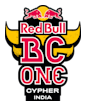 Red Bull BC One Cypher India logo