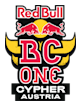 Red Bull BC One Cypher Austria Logo 2021