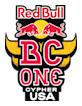 Red Bull BC One Cypher USA logo