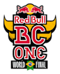 The official logo of the Red Bull BC One 2024 World Final in Rio de Janeiro