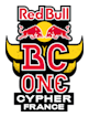 Logo Red Bull BC One Cypher France